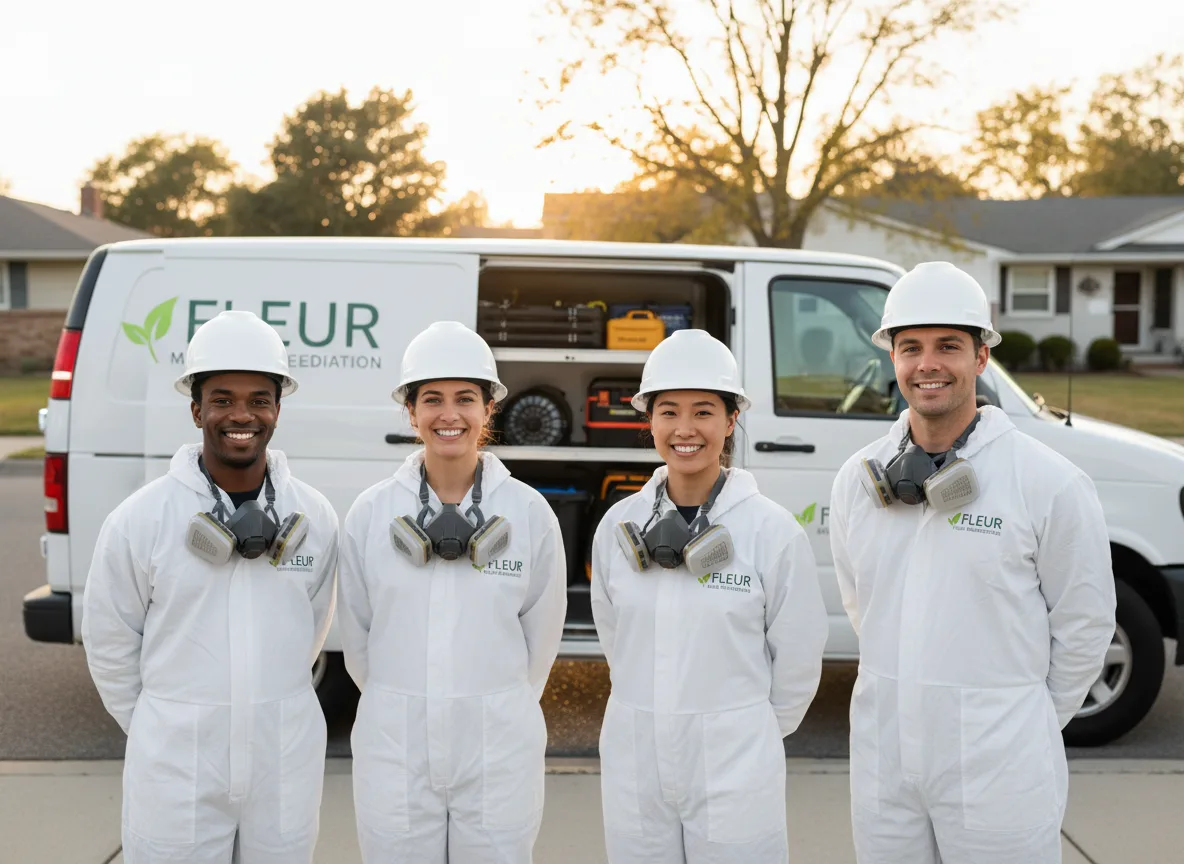 Mold Remediation company in French Village, MO